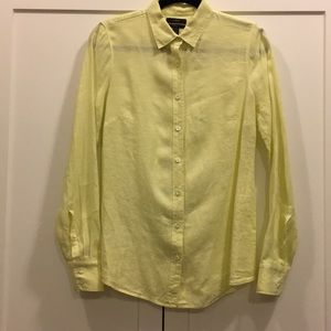 J.Crew linen shirt